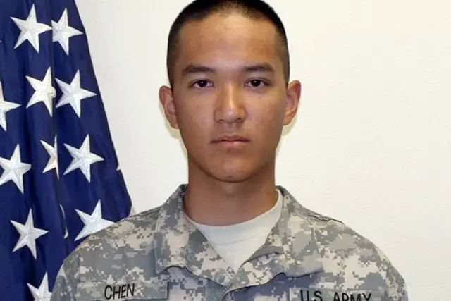 Private Danny Chen